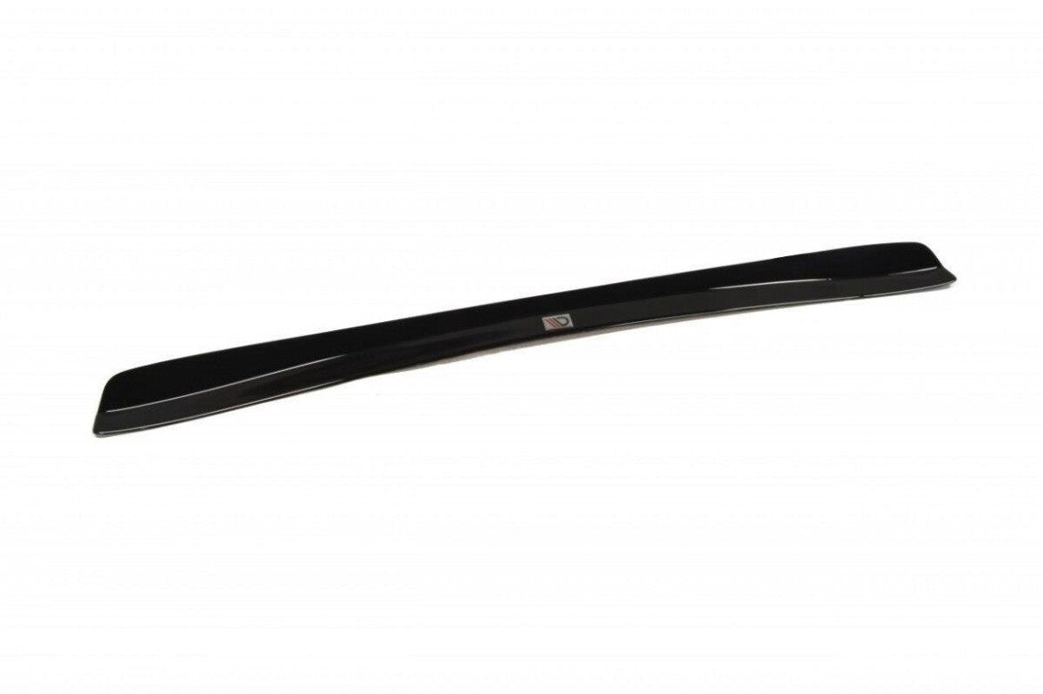 Heckspoiler Lippe unten passend für Subaru Impreza WRX STI (BLOBEYE) schwarz Hochglanz