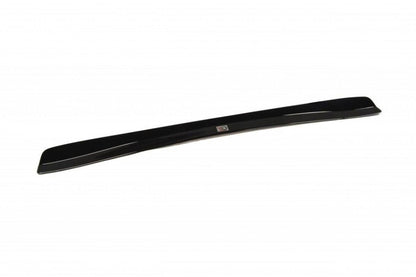 Heckspoiler Lippe unten passend für Subaru Impreza WRX STI (BLOBEYE) schwarz Hochglanz