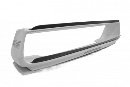 Heckspoiler Lippe unten passend für Subaru Impreza WRX STI (BLOBEYE) schwarz Hochglanz