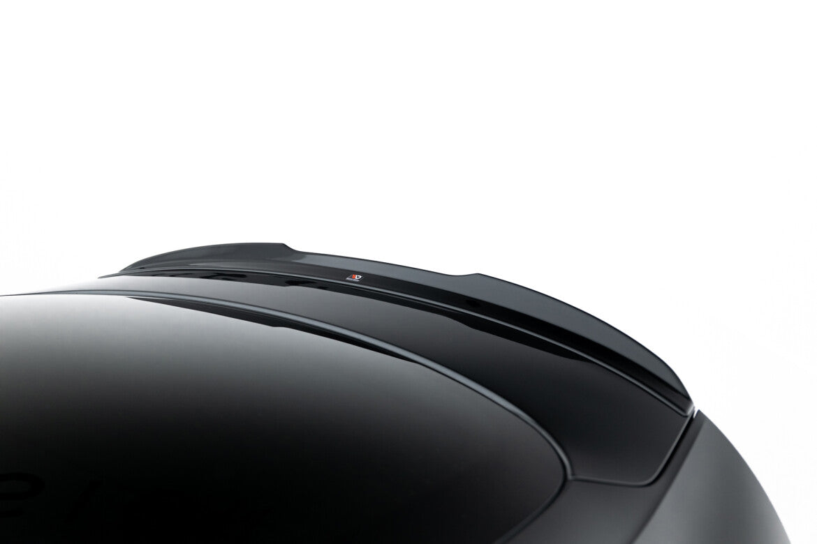 Heckspoiler Lippe V.1 passend für Audi A5 F5 Sportback schwarz Hochglanz