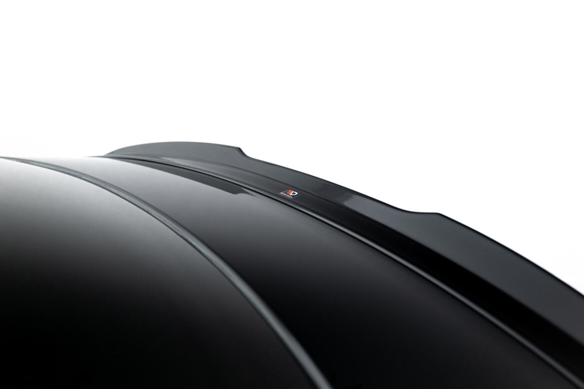 Heckspoiler Lippe V.1 passend für Audi A5 F5 Sportback schwarz Hochglanz