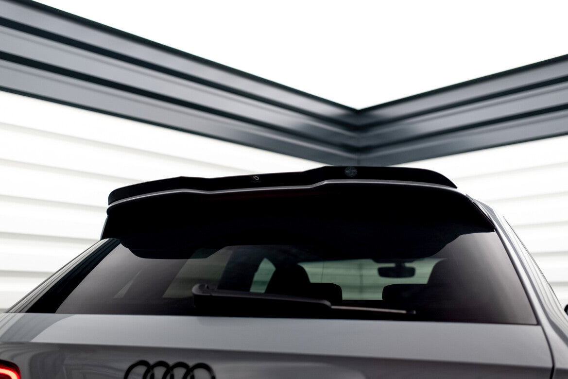 Heckspoiler Lippe V.1 passend für Audi RS3 8V / 8V FL Sportback schwarz Hochglanz