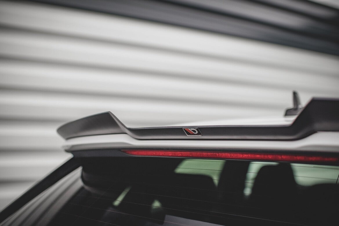 Heckspoiler Lippe V.1 passend für Audi RS3 / S3 / A3 S-Line Sportback 8Y schwarz Hochglanz