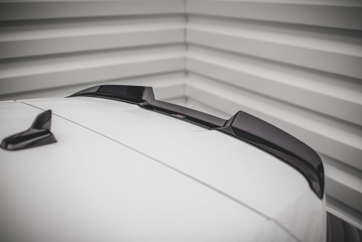 Heckspoiler Lippe V.1 passend für Audi RS3 / S3 / A3 S-Line Sportback 8Y schwarz Hochglanz