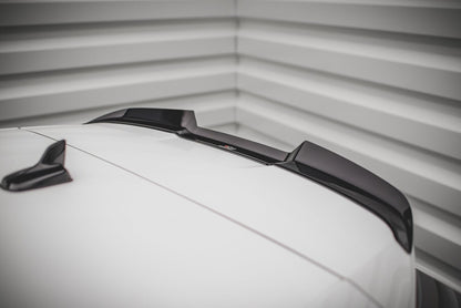 Heckspoiler Lippe V.1 passend für Audi RS3 / S3 / A3 S-Line Sportback 8Y schwarz Hochglanz