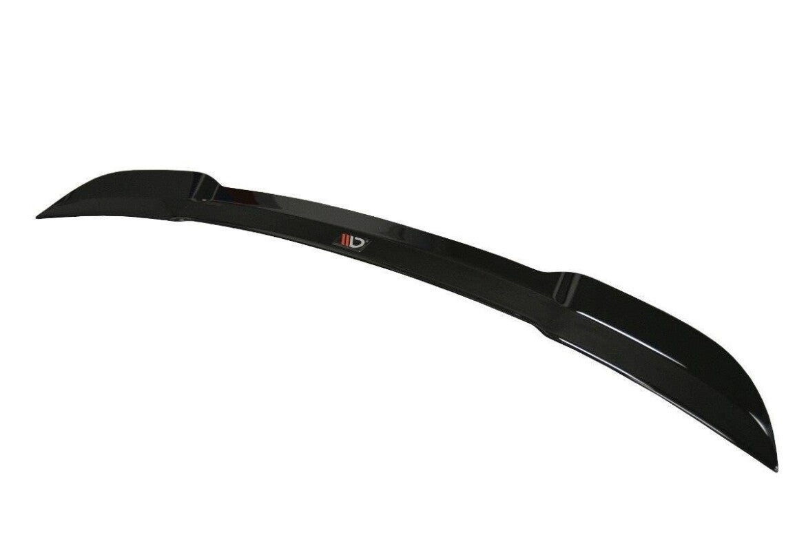 Heckspoiler Lippe V.1 passend für Audi S4 / A4 S-Line Avant B9 schwarz Hochglanz
