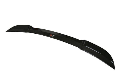 Heckspoiler Lippe V.1 passend für Audi S4 / A4 S-Line Avant B9 schwarz Hochglanz