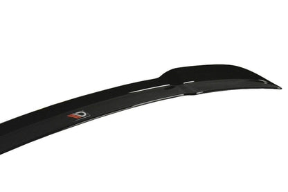 Heckspoiler Lippe V.1 passend für Audi S4 / A4 S-Line Avant B9 schwarz Hochglanz
