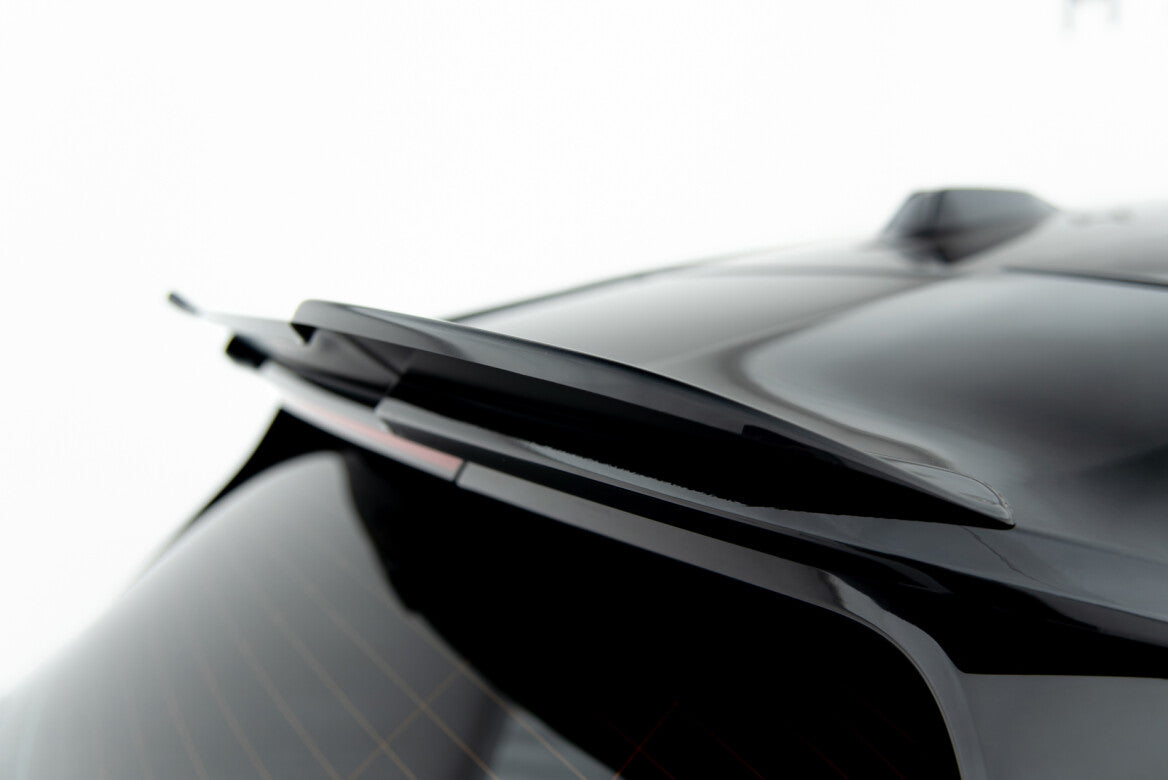 Heckspoiler Lippe V.1 passend für BMW 1er M-Paket F70 schwarz Hochglanz