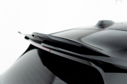 Heckspoiler Lippe V.1 passend für BMW 1er M-Paket F70 schwarz Hochglanz