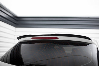 Heckspoiler Lippe V.1 passend für BMW 1er M-Paket / M140i / Standard F20 schwarz Hochglanz