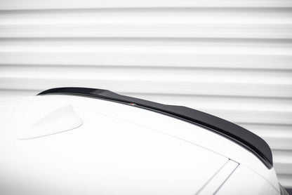 Heckspoiler Lippe V.1 passend für BMW 1er M-Paket / M140i / Standard F20 schwarz Hochglanz