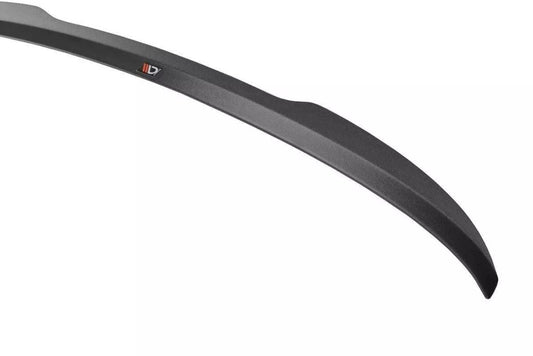 Heckspoiler Lippe V.1 passend für BMW 5er G30 Limousine schwarz Hochglanz