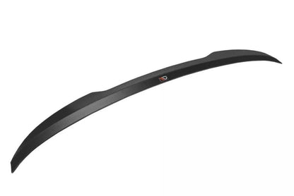 Heckspoiler Lippe V.1 passend für BMW 5er G30 Limousine schwarz Hochglanz