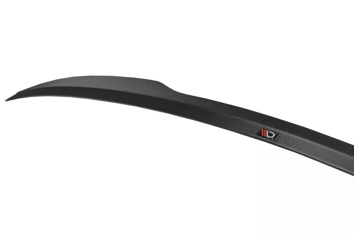 Heckspoiler Lippe V.1 passend für BMW 5er G30 Limousine schwarz Hochglanz
