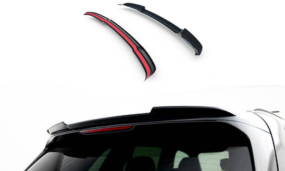 Heckspoiler Lippe V.1 passend für BMW X5 G05 M Paket schwarz Hochglanz