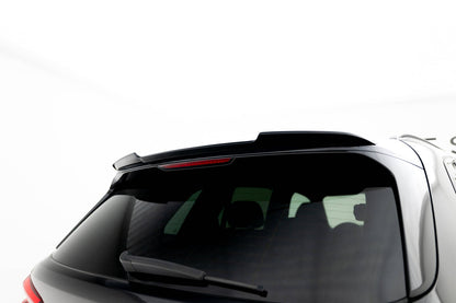 Heckspoiler Lippe V.1 passend für BMW X5 G05 M Paket schwarz Hochglanz