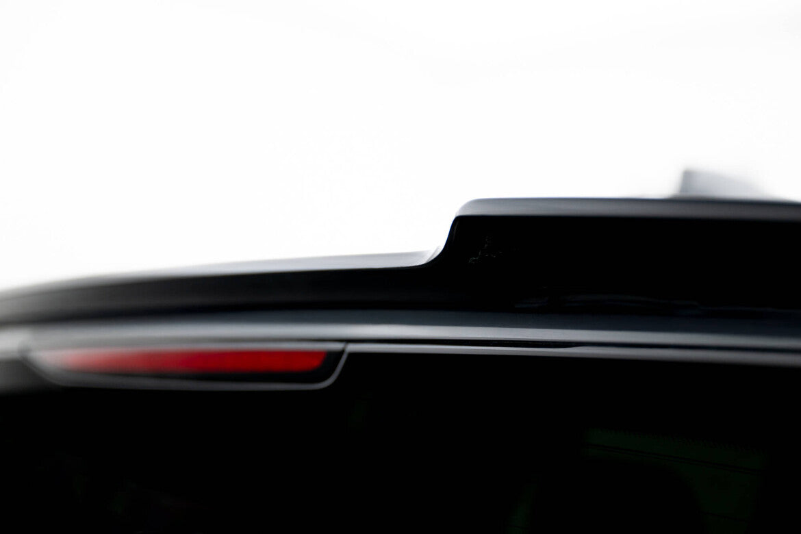 Heckspoiler Lippe V.1 passend für BMW X5 G05 M Paket schwarz Hochglanz