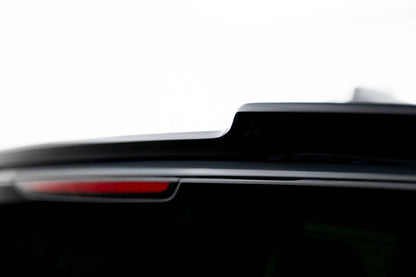 Heckspoiler Lippe V.1 passend für BMW X5 G05 M Paket schwarz Hochglanz