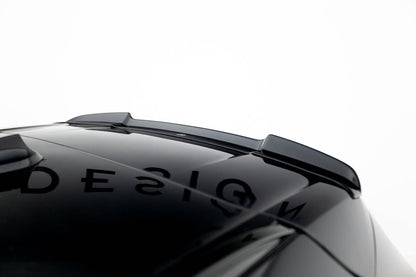 Heckspoiler Lippe V.1 passend für BMW X5 G05 M Paket schwarz Hochglanz