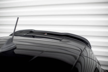 Heckspoiler Lippe V.1 passend für Ford Fiesta Mk8 ST / ST-Line schwarz Hochglanz