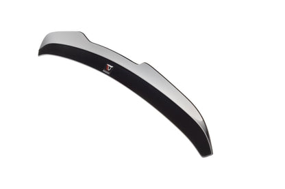 Heckspoiler Lippe V.1 passend für Ford Fiesta ST Mk6 schwarz Hochglanz