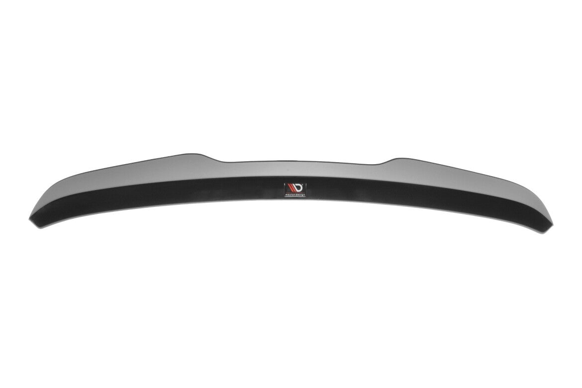 Heckspoiler Lippe V.1 passend für Ford Fiesta ST Mk6 schwarz Hochglanz