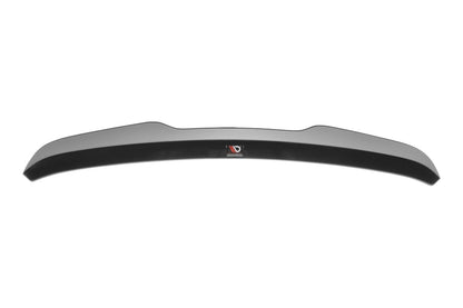 Heckspoiler Lippe V.1 passend für Ford Fiesta ST Mk6 schwarz Hochglanz