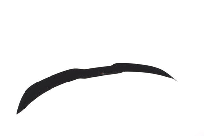 Heckspoiler Lippe V.1 passend für Ford Focus Hatchback ST-Line Mk4 schwarz Hochglanz