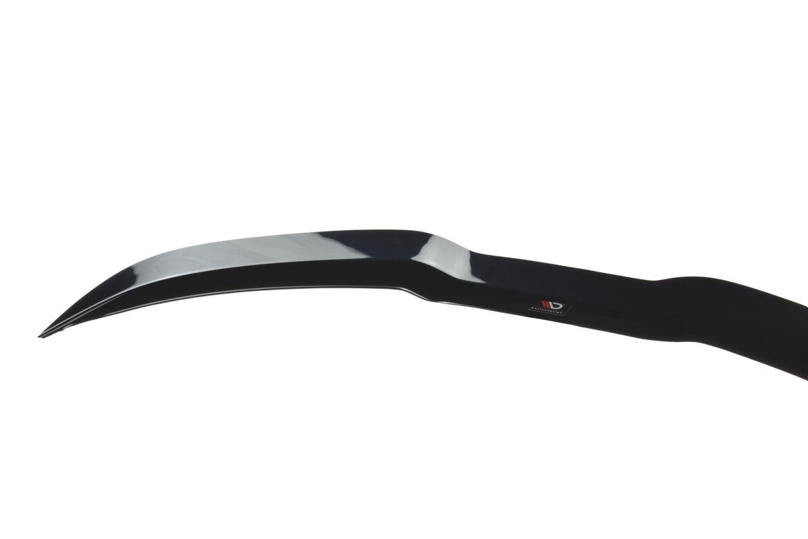 Heckspoiler Lippe V.1 passend für Ford Focus Hatchback ST-Line Mk4 schwarz Hochglanz
