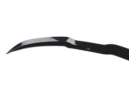Heckspoiler Lippe V.1 passend für Ford Focus Hatchback ST-Line Mk4 schwarz Hochglanz