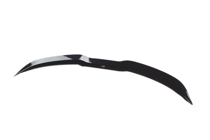 Heckspoiler Lippe V.1 passend für Ford Focus Hatchback ST-Line Mk4 schwarz Hochglanz