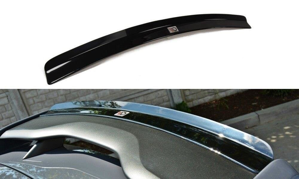 Heckspoiler Lippe V.1 passend für Ford Focus RS Mk3 schwarz Hochglanz