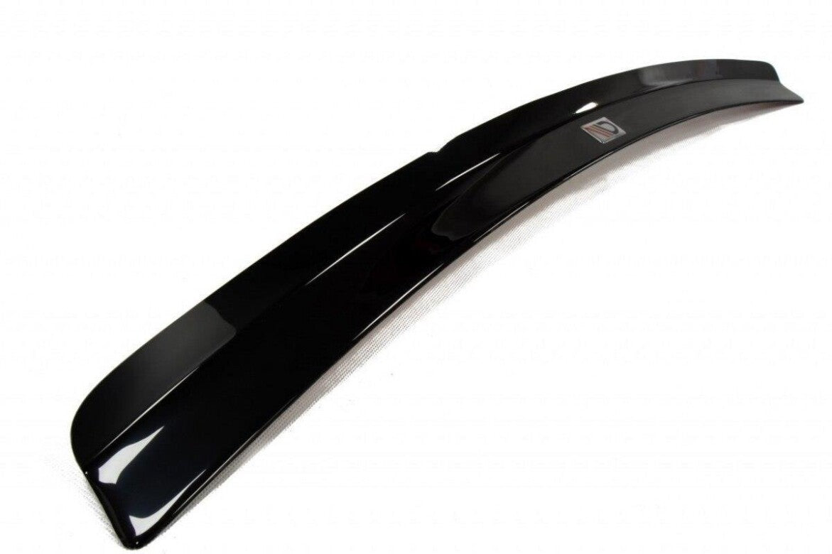 Heckspoiler Lippe V.1 passend für Ford Focus RS Mk3 schwarz Hochglanz
