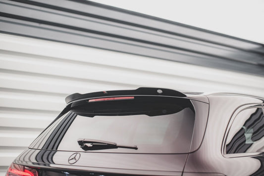 Heckspoiler Lippe V.1 passend für Mercedes E Kombi S213 schwarz Hochglanz
