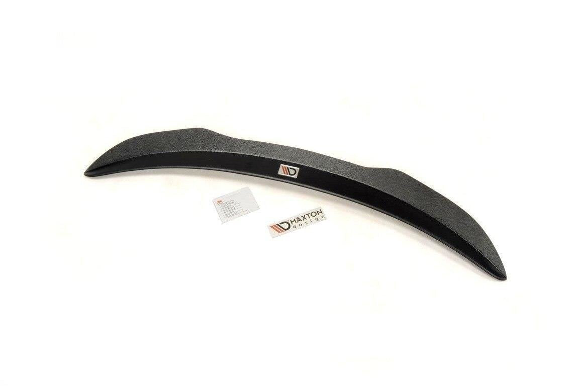 Heckspoiler Lippe V.1 passend für Mini Cooper R56 schwarz Hochglanz