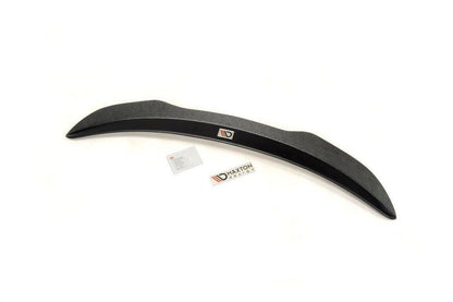 Heckspoiler Lippe V.1 passend für Mini Cooper R56 schwarz Hochglanz