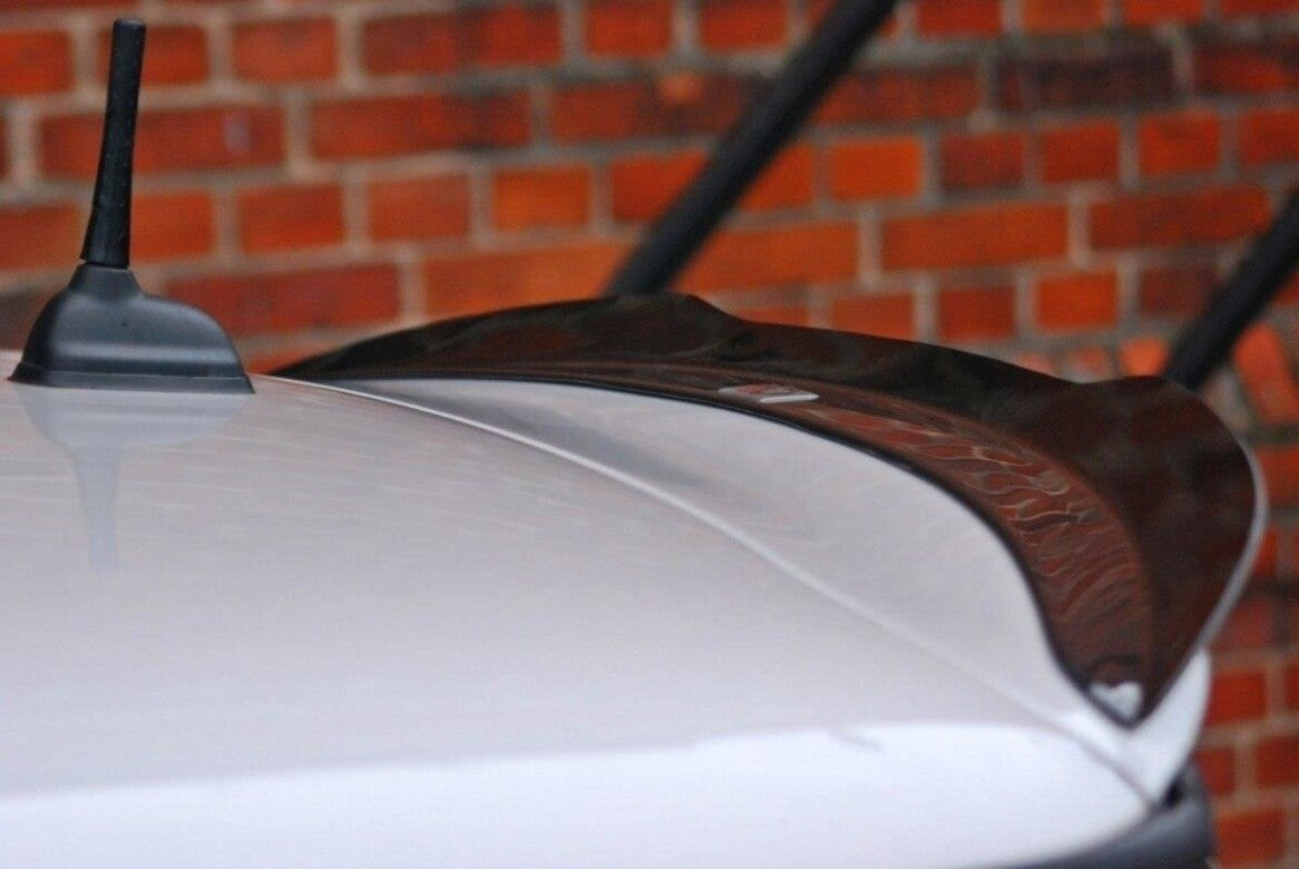 Heckspoiler Lippe V.1 passend für Mini Cooper R56 schwarz Hochglanz