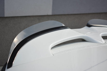 Heckspoiler Lippe V.1 passend für Mini Cooper S John Cooper Works F56 / F56 FL schwarz Hochglanz