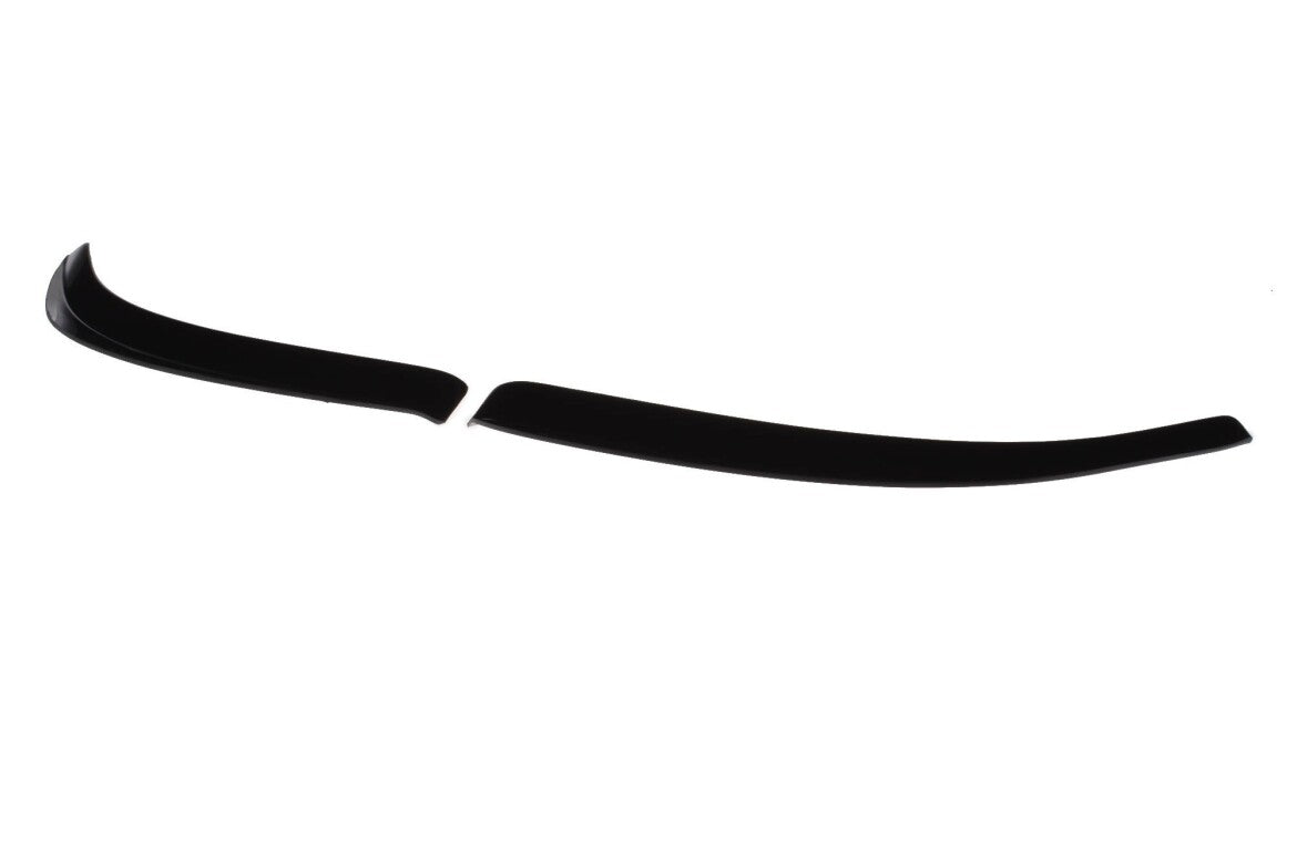 Heckspoiler Lippe V.1 passend für Mini Cooper S John Cooper Works F56 / F56 FL schwarz Hochglanz