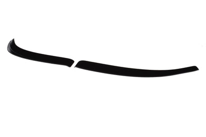 Heckspoiler Lippe V.1 passend für Mini Cooper S John Cooper Works F56 / F56 FL schwarz Hochglanz