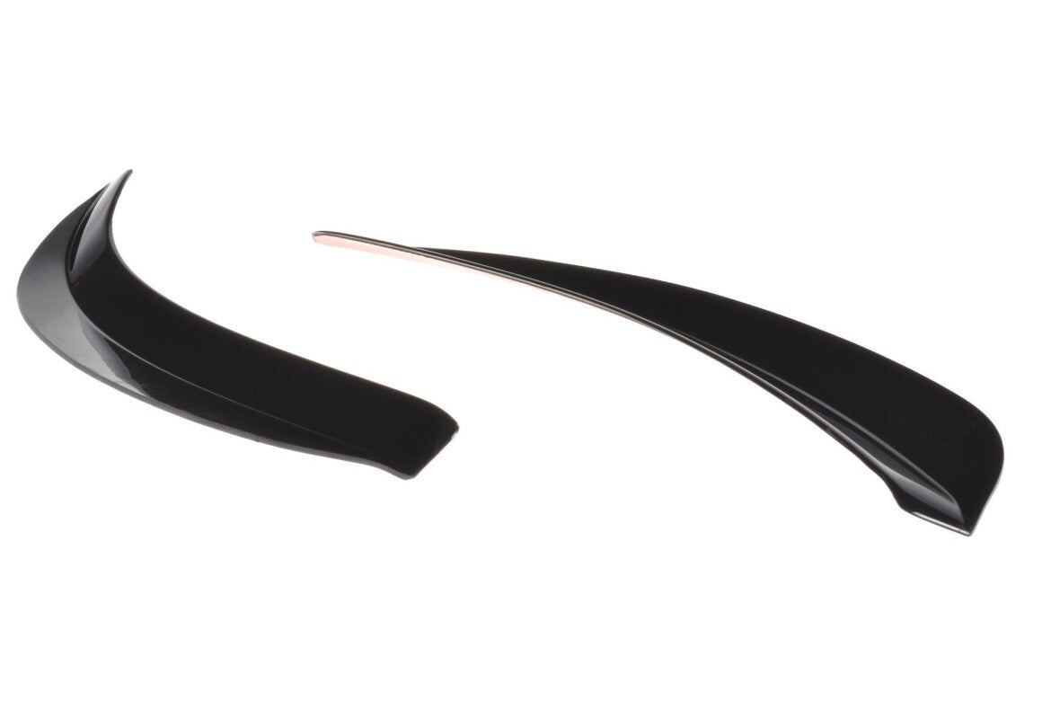 Heckspoiler Lippe V.1 passend für Mini Cooper S John Cooper Works F56 / F56 FL schwarz Hochglanz
