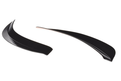 Heckspoiler Lippe V.1 passend für Mini Cooper S John Cooper Works F56 / F56 FL schwarz Hochglanz
