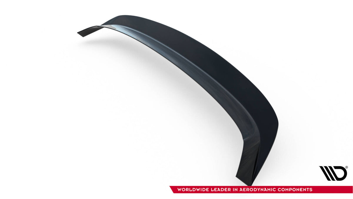 Heckspoiler Lippe V.1 passend für VW Golf 7 R / R-Line / GTI schwarz Hochglanz