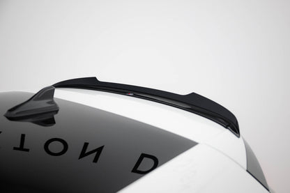 Heckspoiler Lippe V.1 passend für VW Golf GTI / GTE / GTD / R-Line / R Mk8 schwarz Hochglanz
