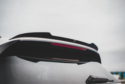 Heckspoiler Lippe V.1 passend für VW Golf GTI / GTE / GTD / R-Line / R Mk8 schwarz Hochglanz
