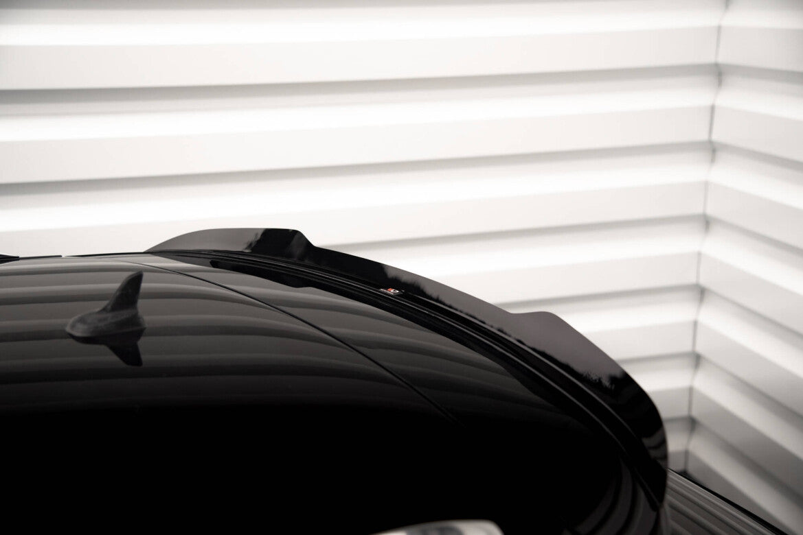 Heckspoiler Lippe V.2 passend für Audi A6 Avant C7 schwarz Hochglanz