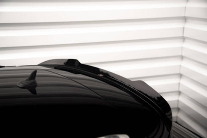 Heckspoiler Lippe V.2 passend für Audi A6 Avant C7 schwarz Hochglanz