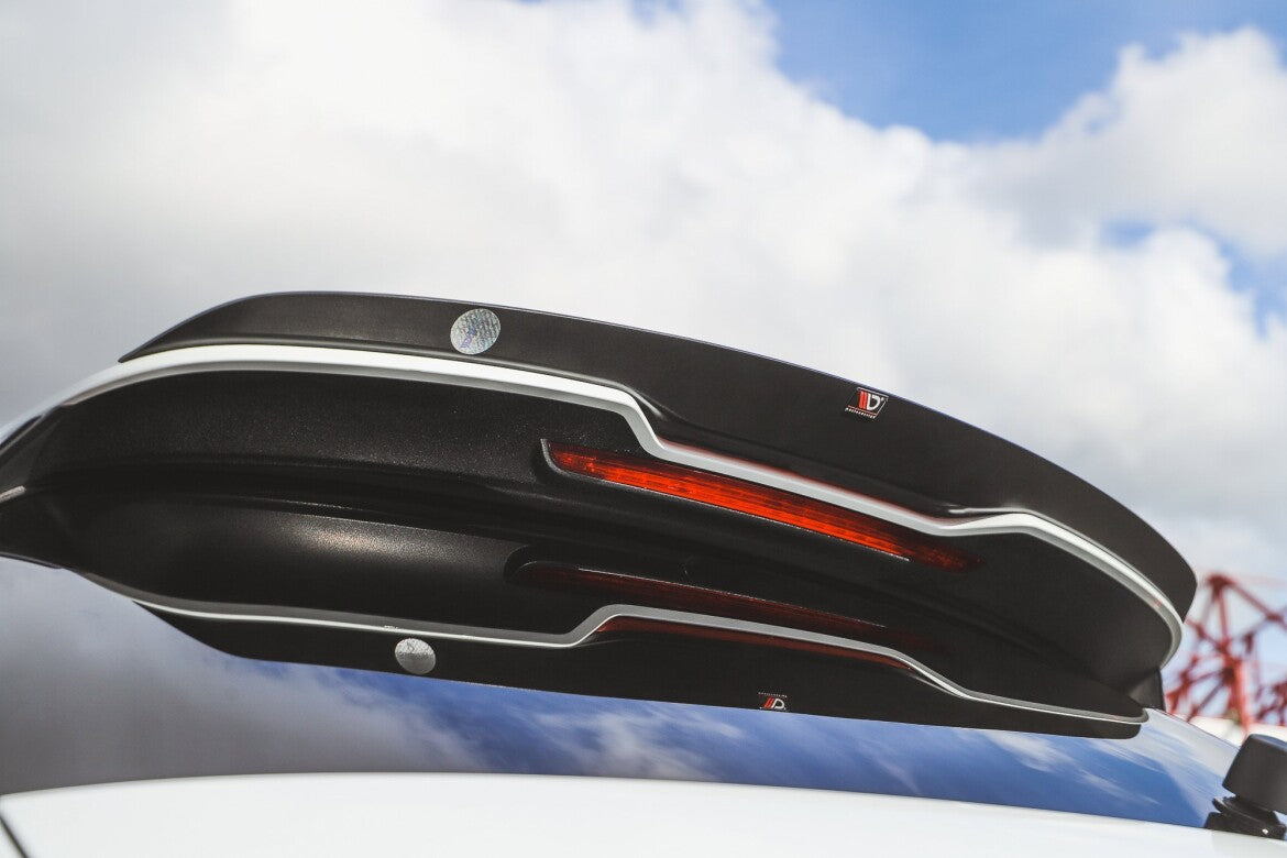 Heckspoiler Lippe V.2 passend für Audi RS3 8V / 8V FL Sportback schwarz Hochglanz
