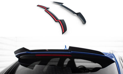 Heckspoiler Lippe V.2 passend für Audi RS6 C7 / C7 FL schwarz Hochglanz